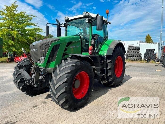 Fendt 826 VARIO SCR Traktörler