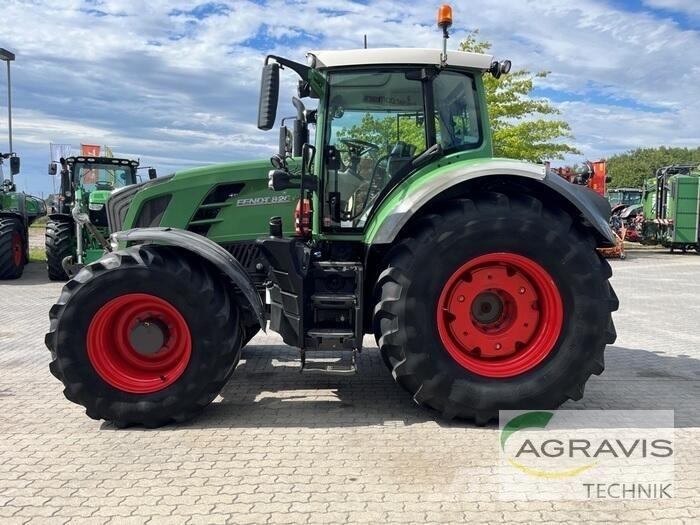 Fendt 826 VARIO SCR Traktörler