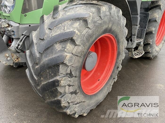 Fendt 826 VARIO SCR Traktörler