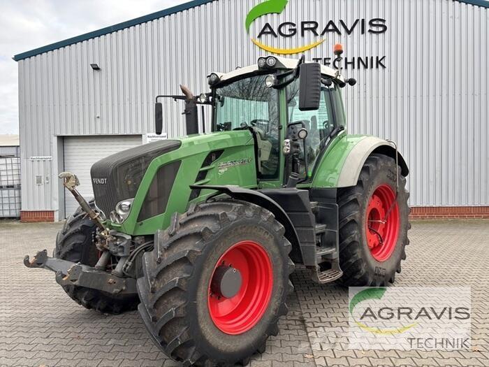 Fendt 826 VARIO SCR Traktörler