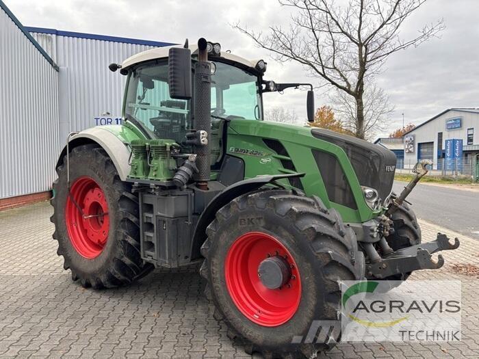 Fendt 826 VARIO SCR Traktörler