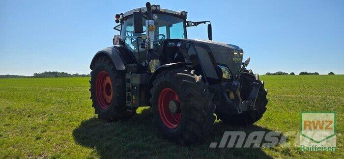Fendt 828 S4 Vario Traktörler