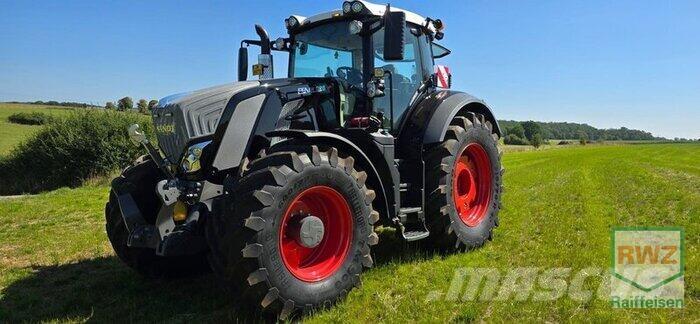 Fendt 828 S4 Vario Traktörler