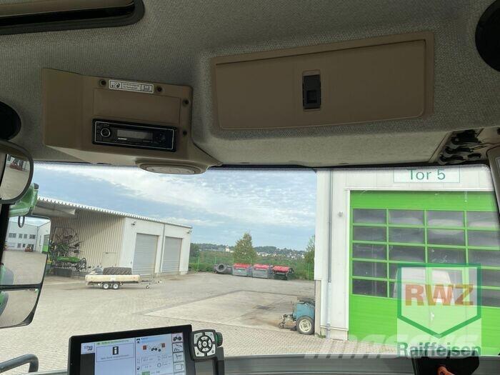 Fendt 828 Vario Traktörler