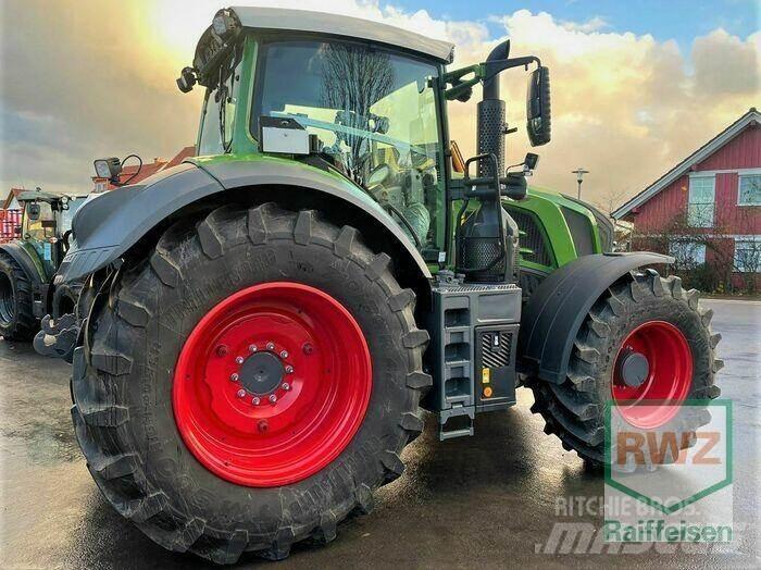 Fendt 828 Vario Traktörler