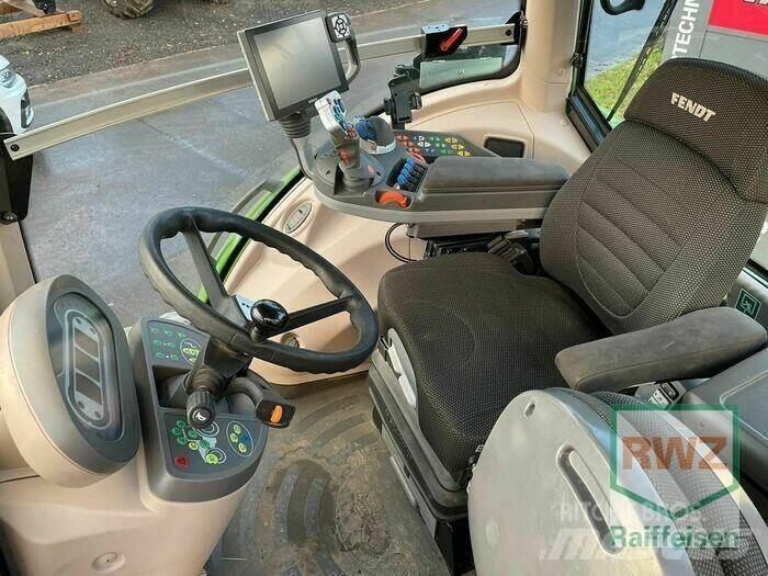 Fendt 828 Vario Traktörler