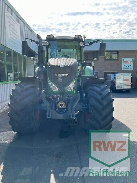 Fendt 828 Vario Traktörler