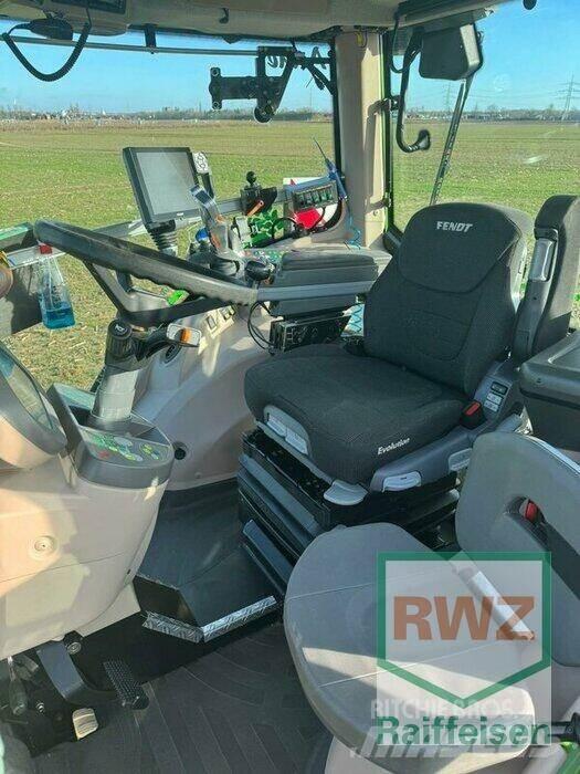 Fendt 828 Vario S4 Traktörler