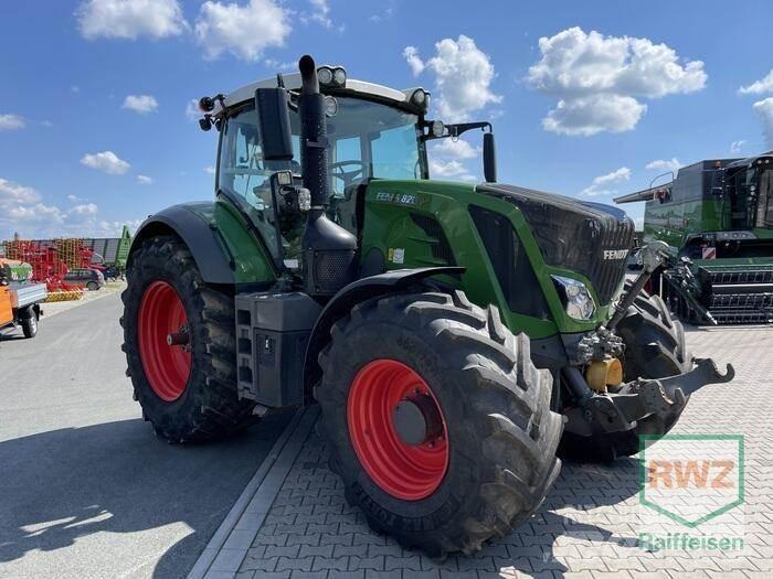 Fendt 828 Vario S4 Traktörler