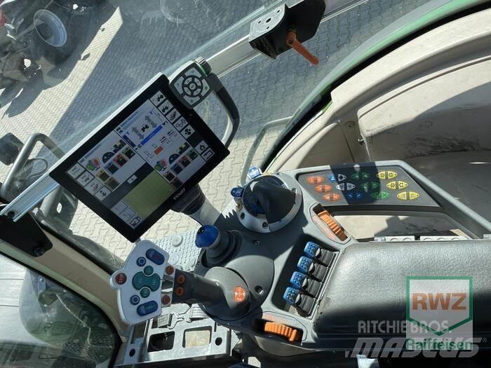 Fendt 828 Vario S4 Traktörler
