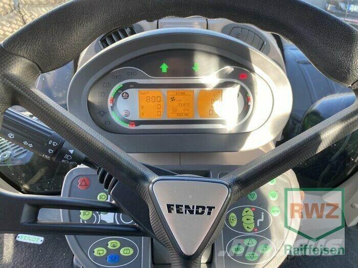 Fendt 828 Vario S4 Traktörler