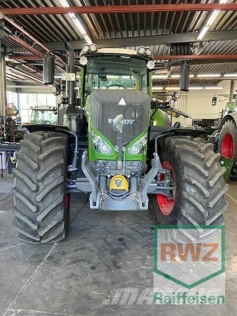Fendt 828 Vario S4 Traktörler