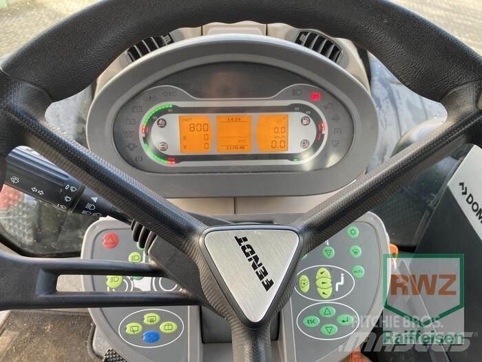 Fendt 828 Vario S4 Traktörler