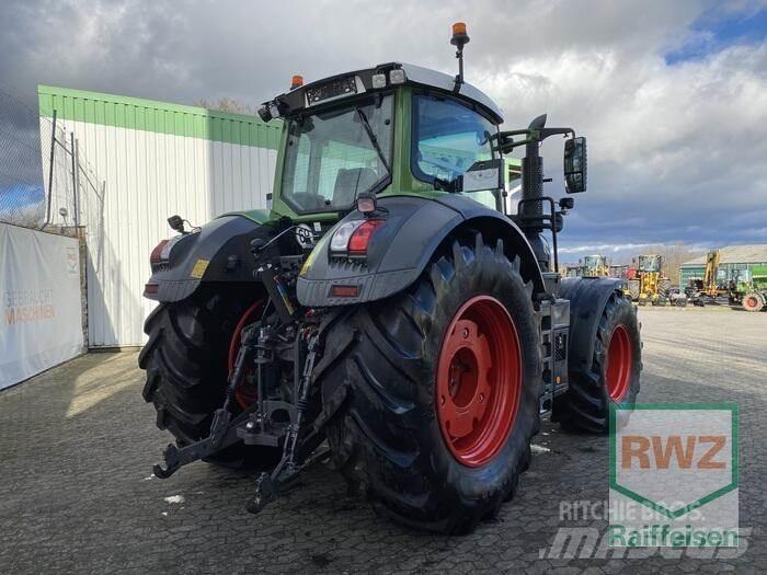 Fendt 828 Vario S4 Traktörler