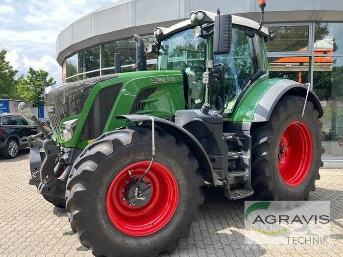Fendt 828 VARIO S4 Traktörler