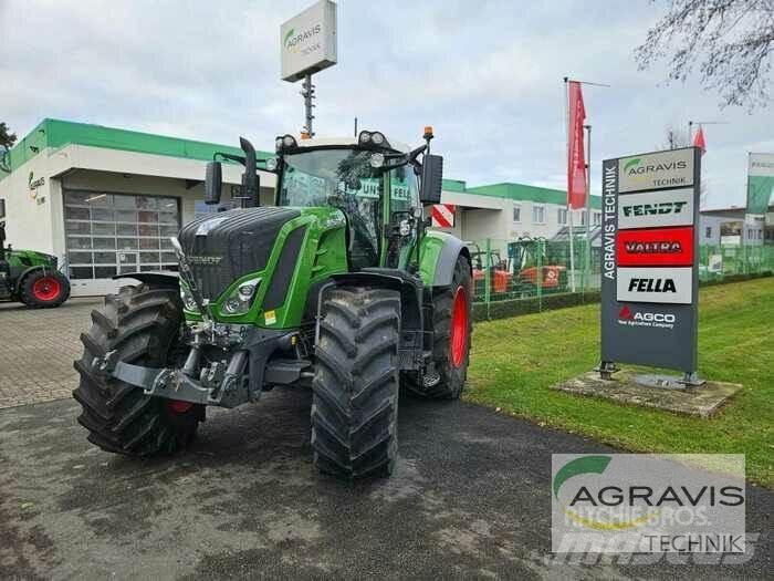 Fendt 828 VARIO S4 Traktörler