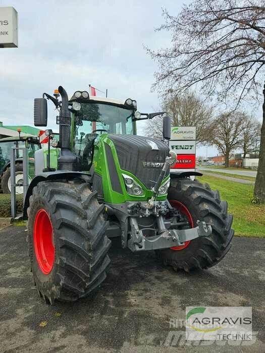 Fendt 828 VARIO S4 Traktörler