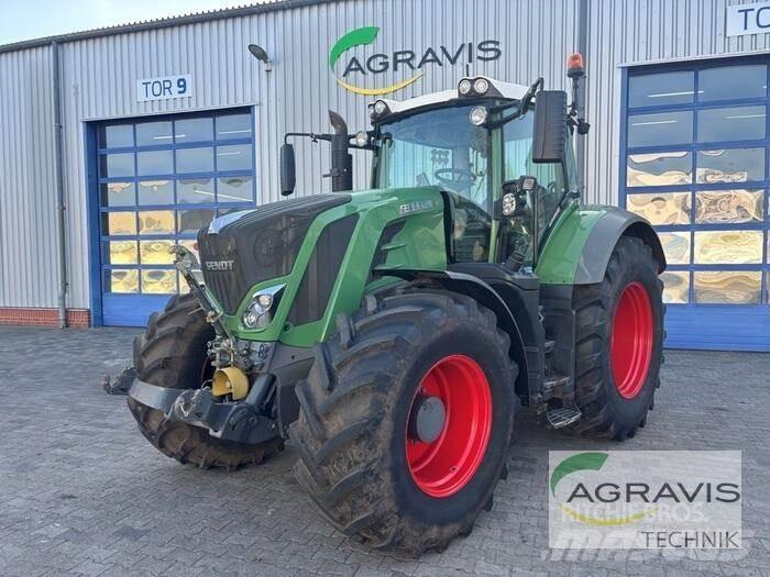 Fendt 828 VARIO S4 Traktörler