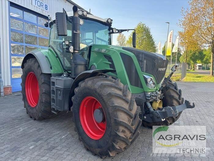 Fendt 828 VARIO S4 Traktörler