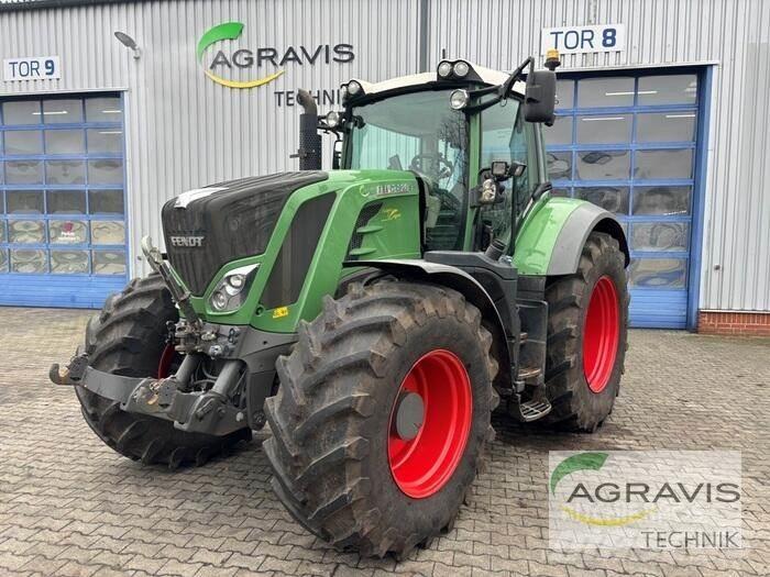 Fendt 828 VARIO S4 Traktörler