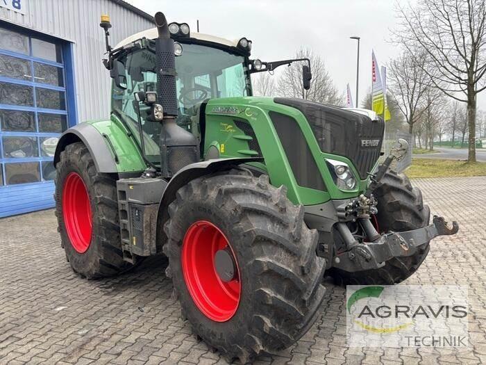 Fendt 828 VARIO S4 Traktörler