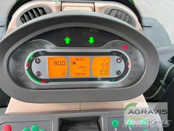 Fendt 828 VARIO S4 Traktörler