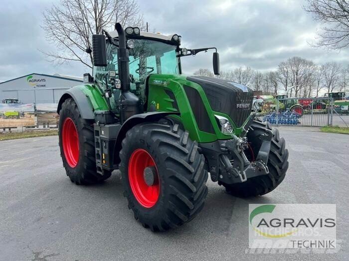 Fendt 828 VARIO S4 Traktörler