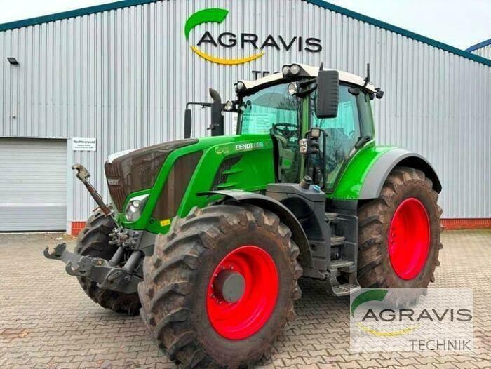 Fendt 828 VARIO S4 Traktörler