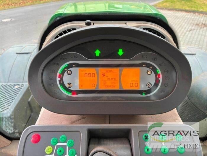 Fendt 828 VARIO S4 Traktörler