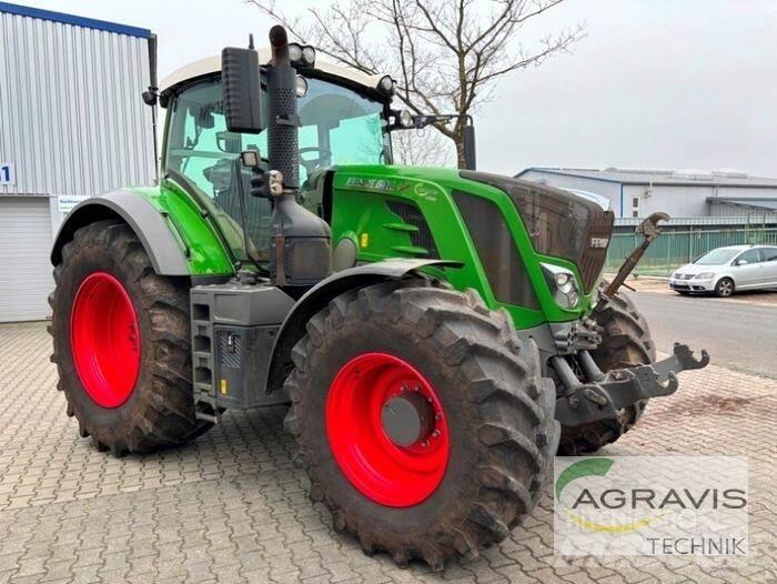 Fendt 828 VARIO S4 Traktörler