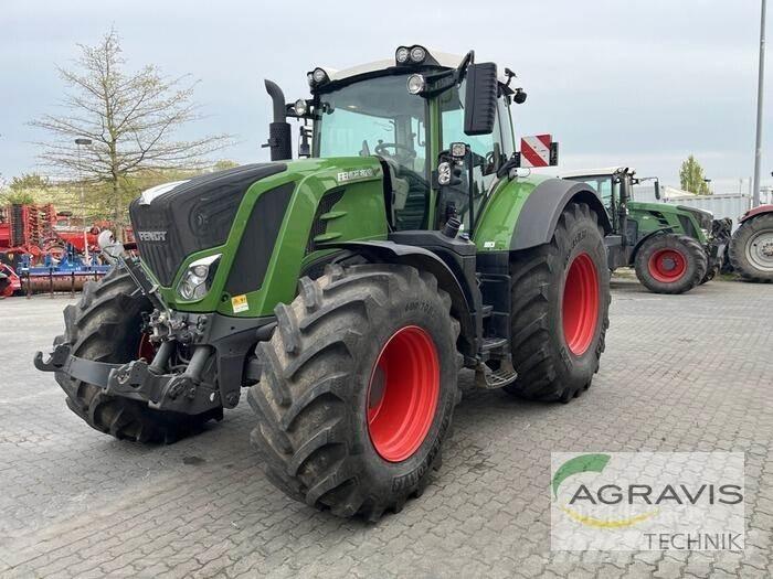 Fendt 828 VARIO S4 Traktörler