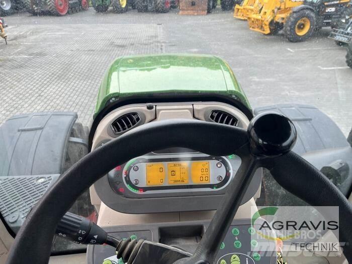 Fendt 828 VARIO S4 Traktörler