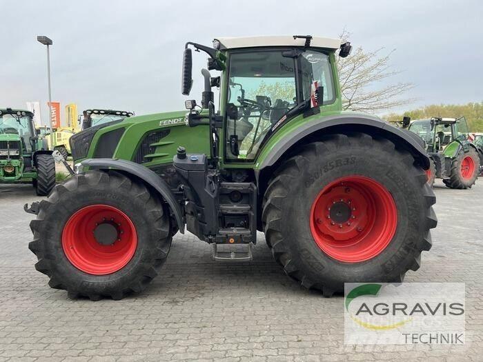 Fendt 828 VARIO S4 Traktörler