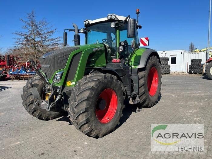 Fendt 828 VARIO S4 Traktörler