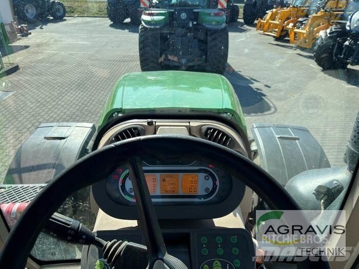 Fendt 828 VARIO S4 Traktörler