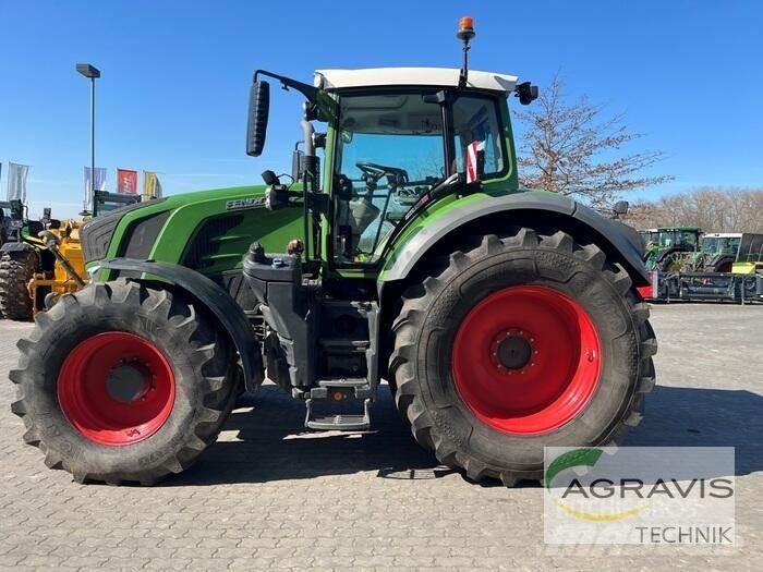 Fendt 828 VARIO S4 Traktörler