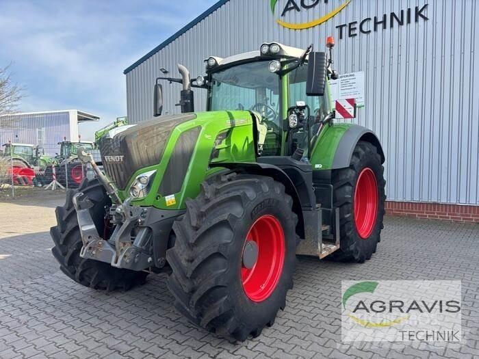 Fendt 828 VARIO S4 Traktörler