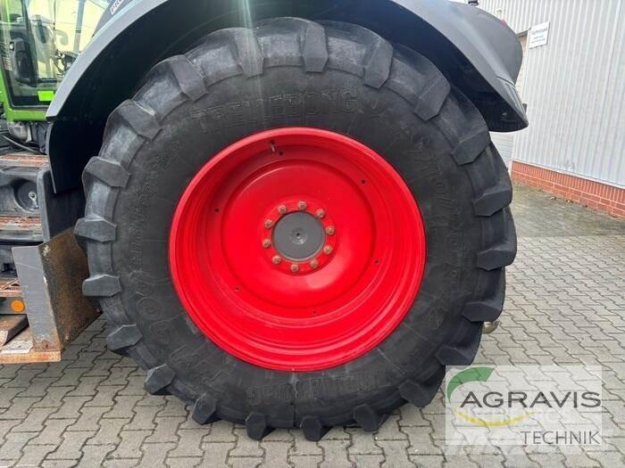 Fendt 828 VARIO S4 Traktörler