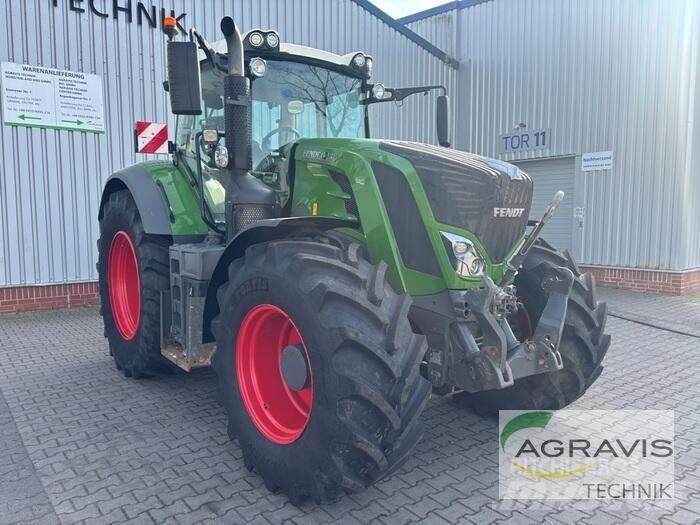 Fendt 828 VARIO S4 Traktörler
