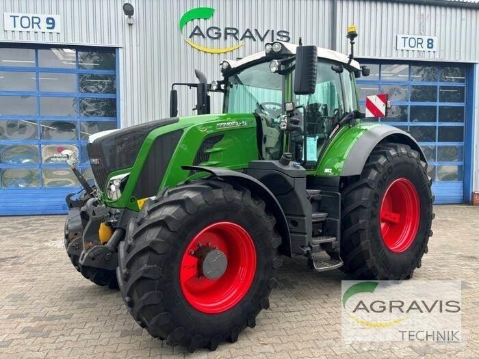 Fendt 828 VARIO S4 Traktörler
