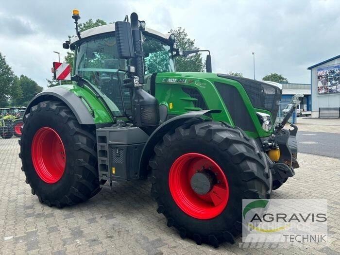 Fendt 828 VARIO S4 Traktörler