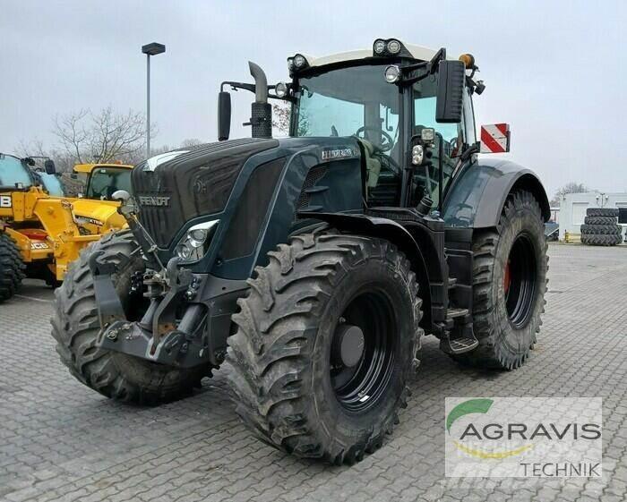 Fendt 828 VARIO S4 Traktörler