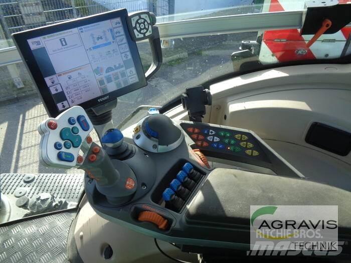 Fendt 828 VARIO S4 Traktörler