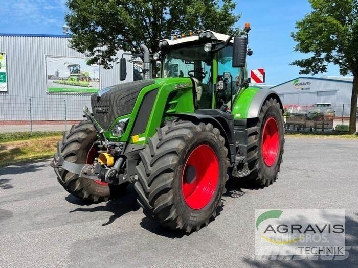 Fendt 828 VARIO S4 Traktörler