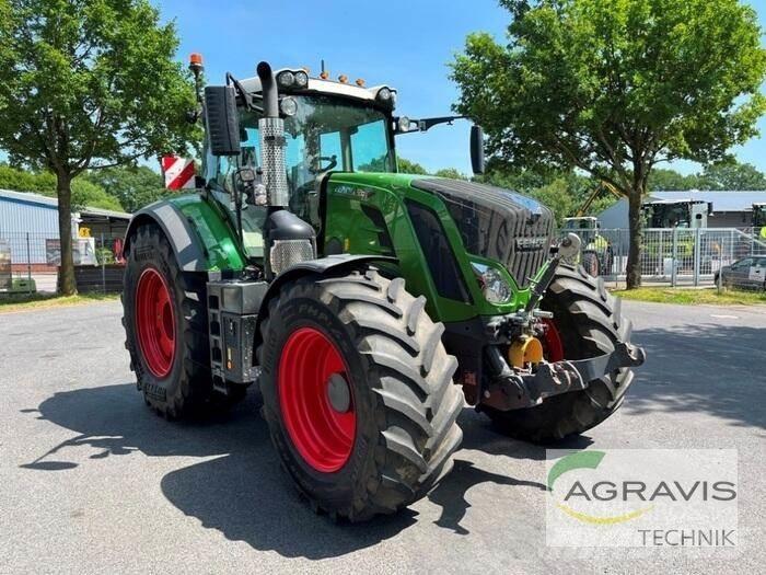 Fendt 828 VARIO S4 Traktörler