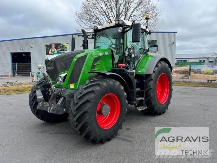 Fendt 828 VARIO S4 Traktörler