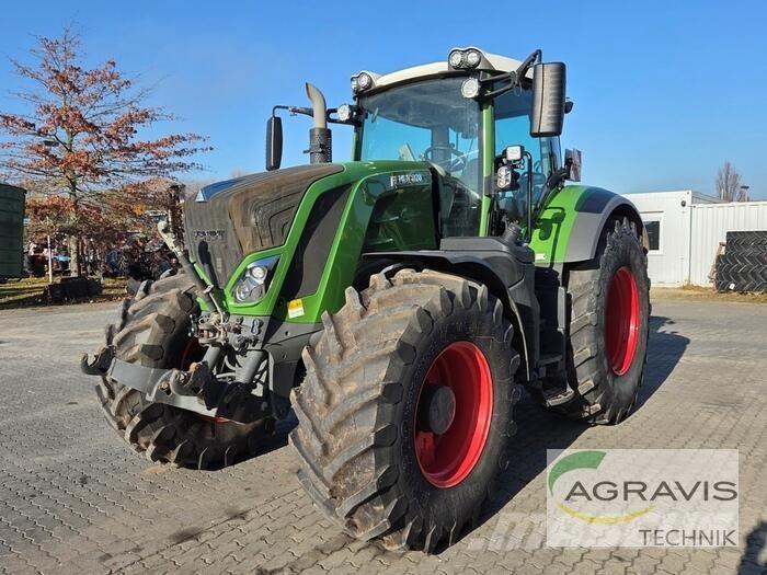Fendt 828 VARIO S4 Traktörler