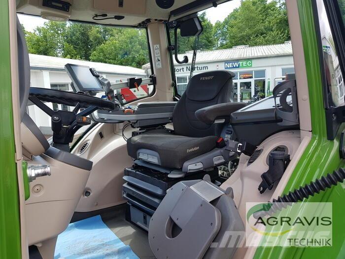 Fendt 828 VARIO S4 Traktörler