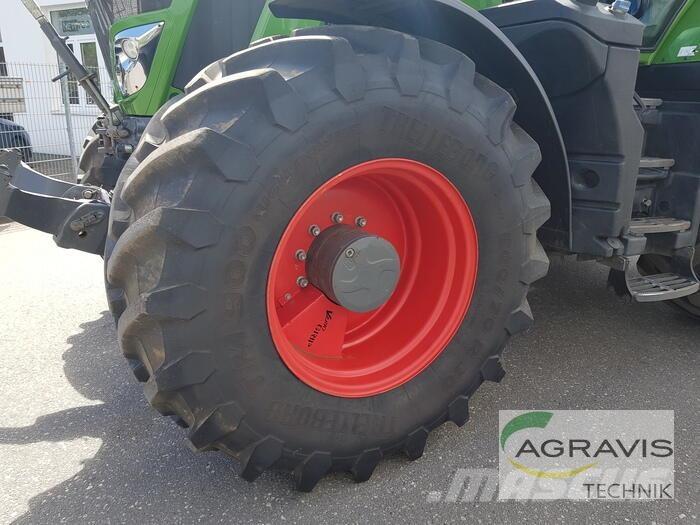 Fendt 828 VARIO S4 Traktörler