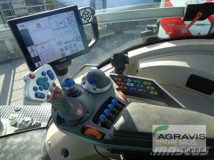 Fendt 828 VARIO S4 Traktörler